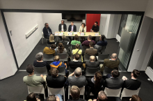 „Reden wir“ über Wege aus dem Studierendentief an der Montanuni