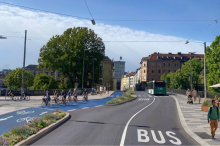 „Grazer Mitte“: Durchzugsverkehr soll aus dem Zentrum verschwinden