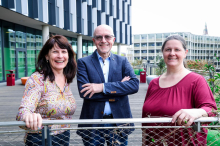 Steirer des Tages: Epilepsie: Sie helfen weiter, wenn die Diagnose das Leben auf den Kopf stellt