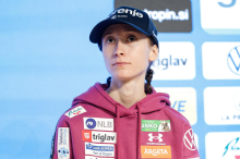 Nika Prevc upa, da bo najlepši spomin letošnje sezone ustvarila v Planici