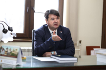 VLADAN PETROV IZRIČIT: Odluka Ustavnog suda je konačna i mora da se izvrši!