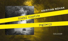 Hrvatska audioknjiga u svjetskom vrhu: Novakov 'Slučaj vlastite pogibelji' u finalu New York Festivals Awardsa