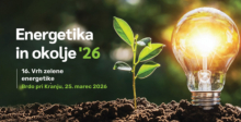 Energetika vstopa v obdobje nepredvidljivosti: ključ so lastni viri energije in hitrejše odločitve