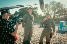  Er schwamm 25 km in die Freiheit: Film eines Osttirolers nun auf Amazon