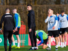 Cesar zadovoljen z opravljenim, opozarja pa na zahteve velikih klubov, tudi Man Uniteda