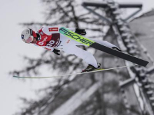 Kamil Stoch v Planici končuje kariero: 