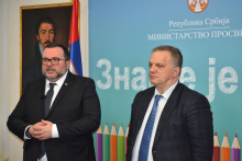 Fakultetu srpskih studija Univerziteta u Nišu uručena dozvola za rad: Prvi put u epicentru identitetske nauke