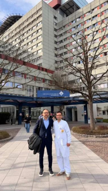 Srbin uči Nemce kako se operiše srce: Revolucionarna metoda iz Beograda stigla u Augsburg