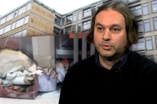 BIVŠI STUDENT FILOZOFSKOG ZA KURIR: 