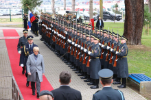 Pirc Musar: Kljub napredku pri pripravljenosti SV so potrebna dodatna prizadevanja za izboljšanje