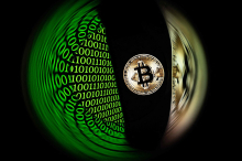 Unter 67.000 Dollar: Bitcoin binnen weniger Stunden um 2000 Dollar abgestürzt