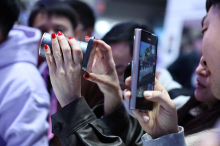 Höhepunkte der Mobilfunkmesse : Mobile World Congress: Wenn Roboter dem Handy entwachsen