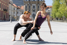 Zavod za sodobni ples naj bi vodil Simon Kardum