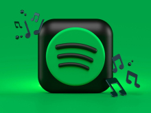 Spotify uvaja zaščito profilov izvajalcev pred lažnimi in UI generiranimi skladbami