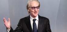 Bill Maher bekommt den Mark-Twain-Preis – trotz Intervention des Weißen Hauses