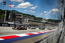 Formel 1 : GP von Österreich unter den besten fünf Rennen der Welt