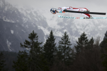 Skifliegen jetzt live: Der erste Bewerb der Herren in Planica