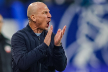 Fußball: Struber ist seinen Cheftrainer-Posten bei Bristol los