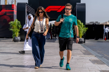 Formel 1 in Suzuka: Baby-Alarm! Fernando Alonso wurde erstmals Vater