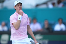 Tennis: Sinner fehlen noch zwei Siege zum „Sunshine Double“