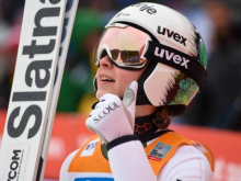 Nova sprememba za Niki in tekmice: prvi trening po moški tekmi