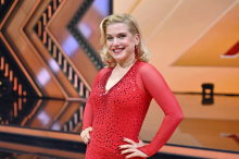 So schön schwanger!: Biedermann zeigt sich mit Babybauch