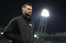 1:1 gegen die Vienna: Sturm-Trainer Ingolitsch nach Testspiel angefressen