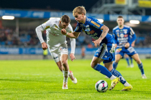 Maxi Hennig, Luca Pazourek und Paul Komposch sollen in Hartberg bleiben