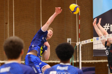 Hampus Ekstrand: TSV-Wikinger gegen die Wikinger: „Hartberg ist ein verrückter Verein“