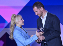 Tine Urnaut pripravlja dobrodelni odbojkarski spektakel