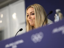 Lindsey Vonn v prvem intervjuju: Nogo mi je zlomilo in še obrnilo