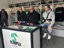 Tivoli že skoraj razprodan. 