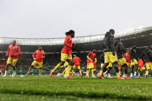 Vor Österreich-Duell: Ghanas Teamspieler mutmaßlich in Wien bestohlen