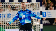 Handball-Bundesliga: Melsungen stoppt Kiels Aufholjagd: 30:29-Erfolg für die MT