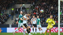 EM-Qualifikation: Doppelpacker Tresoldi führt U21 zum Sieg - Endspiel naht