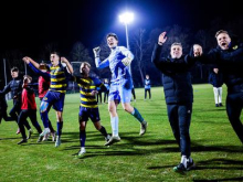 Samo točka za Brinje, Triglavu vse tri ne dvoboju nekdanjih prvoligašev