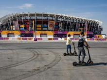 Tekma diamantne lige v Dohi še predvidena za osmi maj