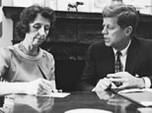 JFK's personal secretary wrote explosive hidden memo claiming he was murdered in secret US government plot