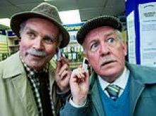 So what's on BBC tonight? Warning ... you've probably watched it before