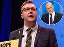 Pressure grows on Swinney over SNP sex predator