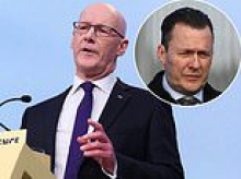 Swinney puts rallies before real concerns of Scots, Tories warn