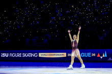 Kaori Sakamoto v Pragi do četrtega naslova svetovne prvakinje