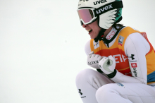 Nika Prevc: Neverjetno, to je bil najboljši dan v karieri