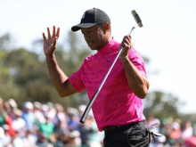 Tiger Woods po prometni nesreči aretiran