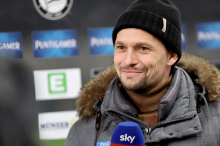 Stefan Hierländer: „Wenn ich nach Frankfurt komme, schlitzt er mich auf“