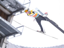 Danes v razprodani Planici dve tekmi, že navsezgodaj Slovenci za stopničke