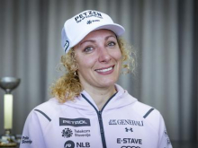 Čustvena izpoved Ilke Štuhec ob koncu posebne zgodbe