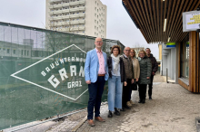 Liezen: Hauptplatzumbau: „Corona war nicht so schlimm wie das hier“