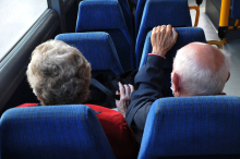 Zu wenige Öffis: Ehrenamtliche sichern Mobilität für Senioren