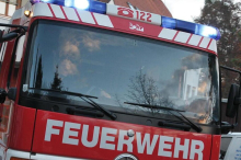 Bilanz: Sturmböen sorgten bislang für 500 Einsätze „unter teils schwierigen Bedingungen“